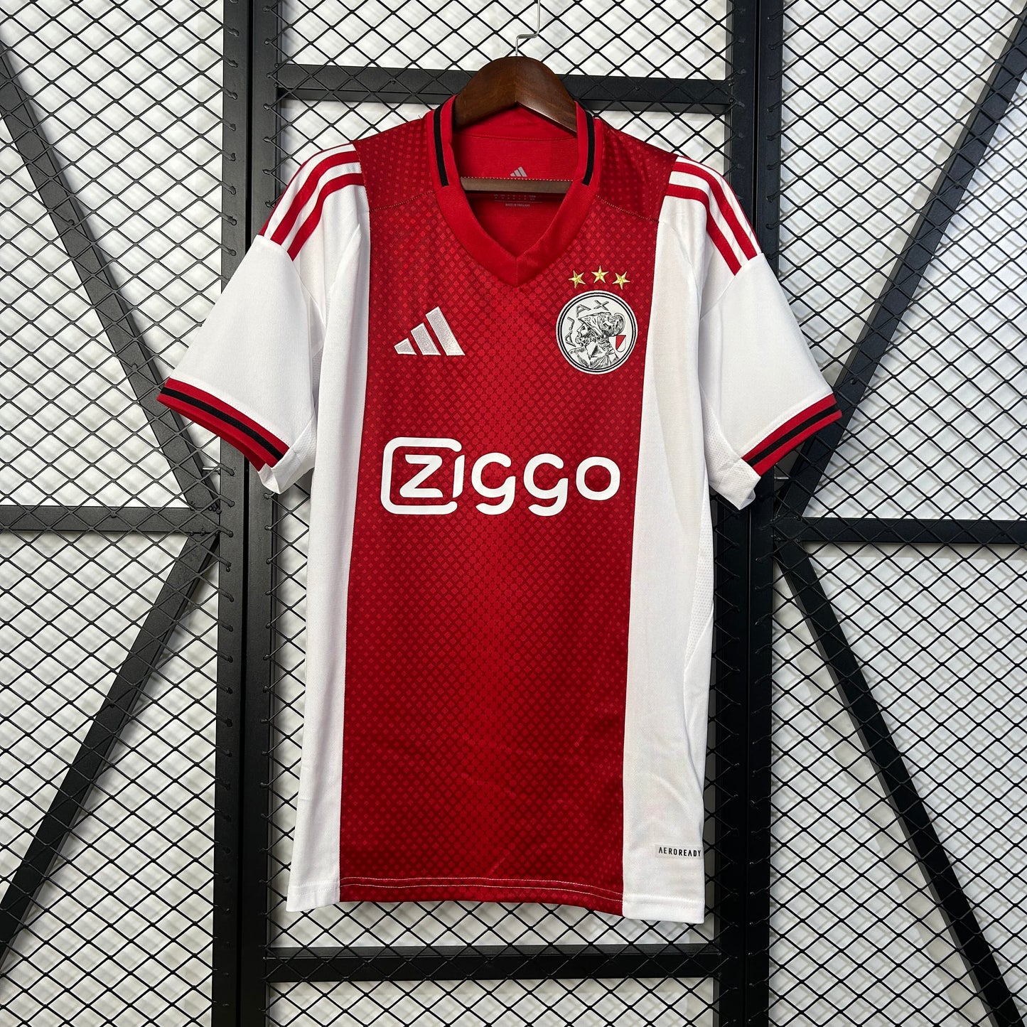 Ajax Amsterdam Domicile 25/26