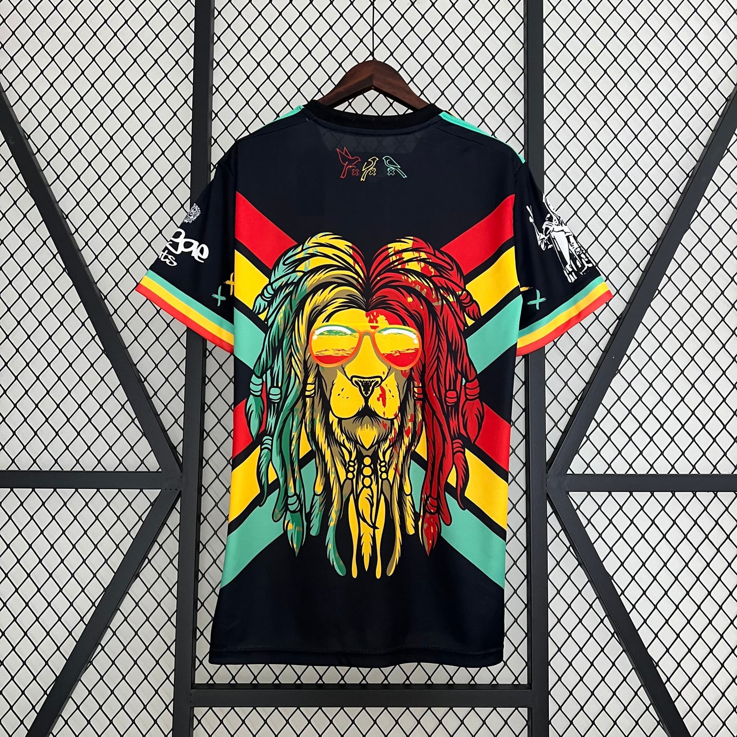 Ajax Amsterdam Édition Spéciale Bob Marley Classic 25/26