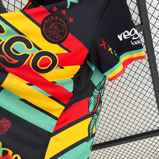 Ajax Amsterdam Édition Spéciale Bob Marley Classic 25/26