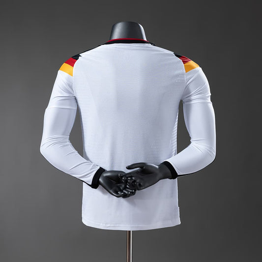 Allemagne Domicile Manches Longues Coupe du Monde 2026