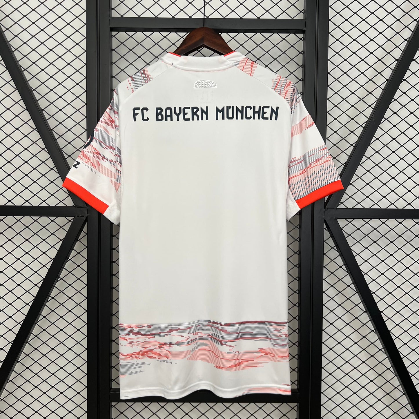 Bayern Munich Extérieur 25/26