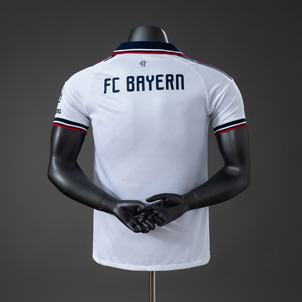 Bayern Munich Extérieur 26/27