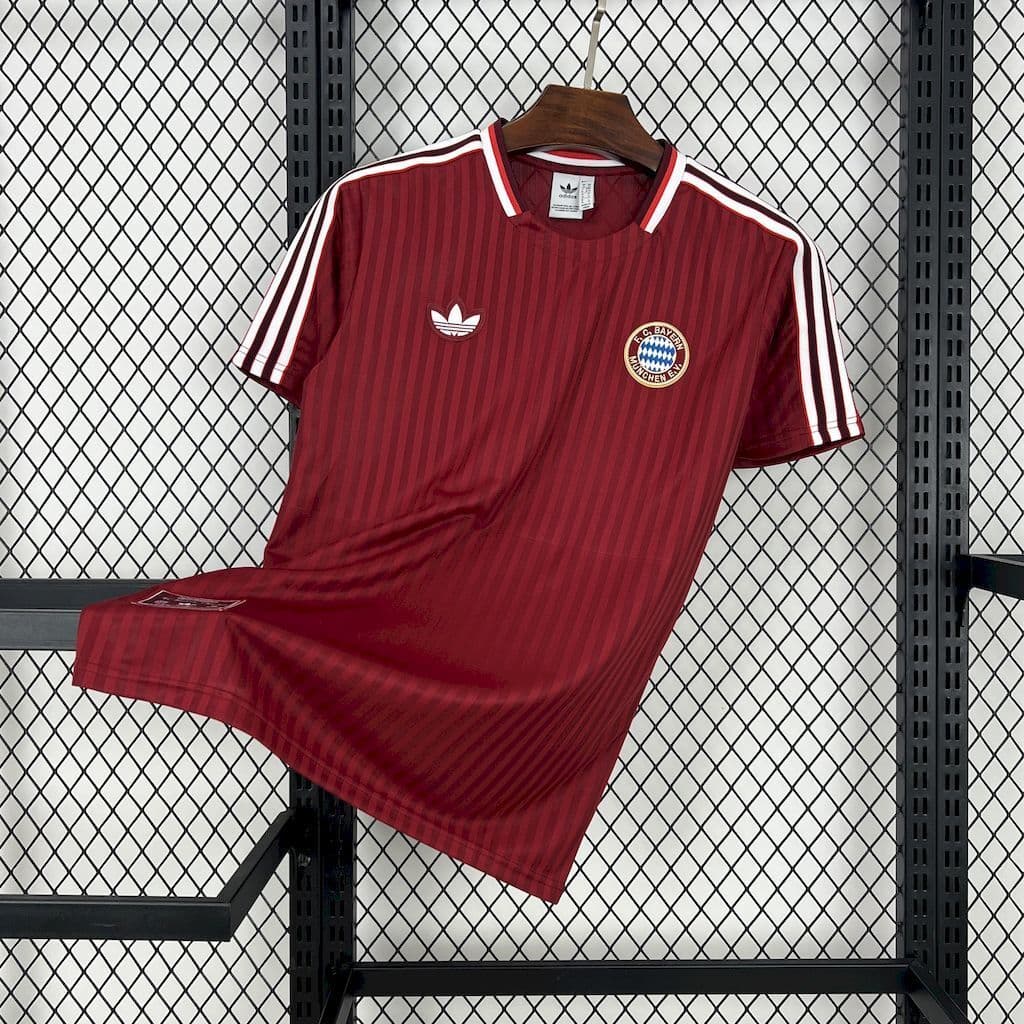 Bayern Munich Terrace Icons Édition Spéciale 25/26
