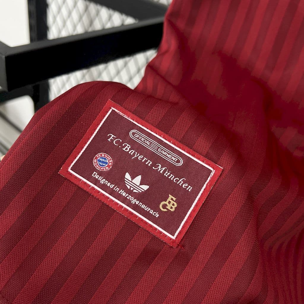 Bayern Munich Terrace Icons Édition Spéciale 25/26