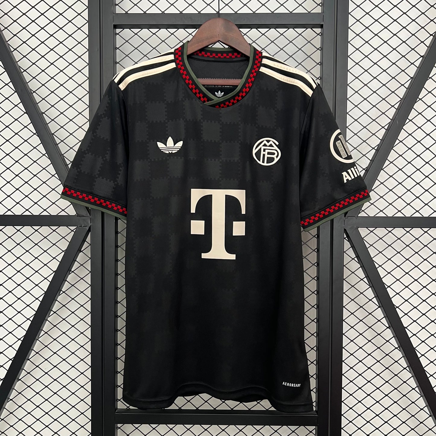 Bayern Munich Third 25/26
