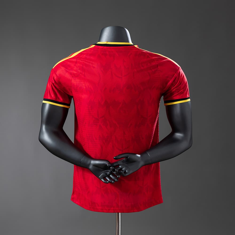 Belgique Domicile Coupe du Monde 2026