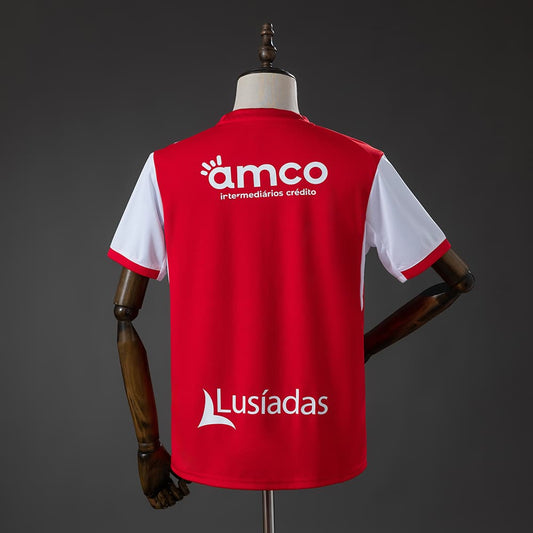 Braga Domicile 26/27