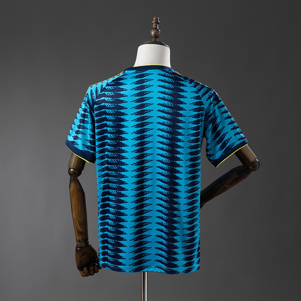 Colombie Extérieur Coupe du Monde 2026