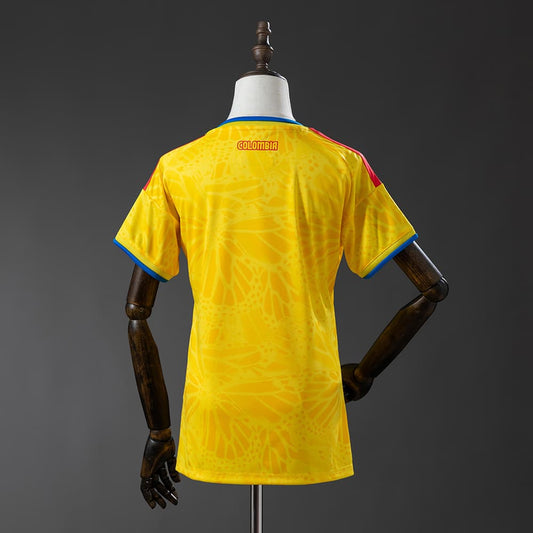 Colombie Femme Domicile Coupe du Monde 2026
