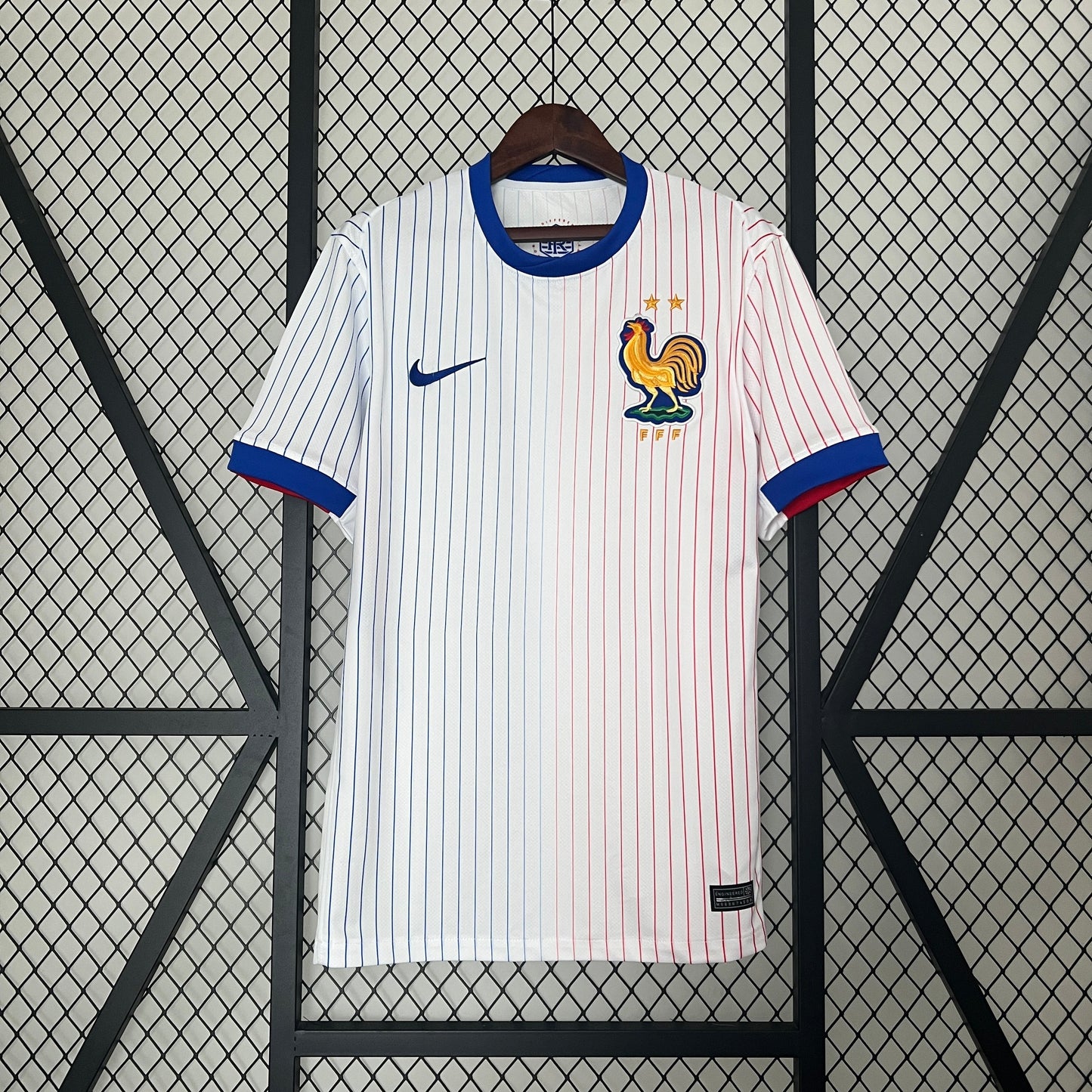 Équipe de France Extérieur 2024