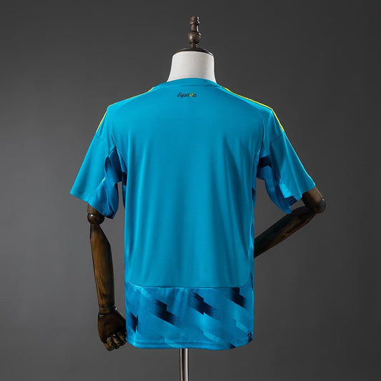 Espagne Gardien Bleu Coupe du Monde 2026