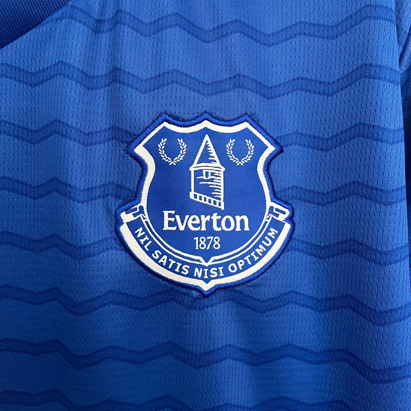 Everton Domicile 25/26