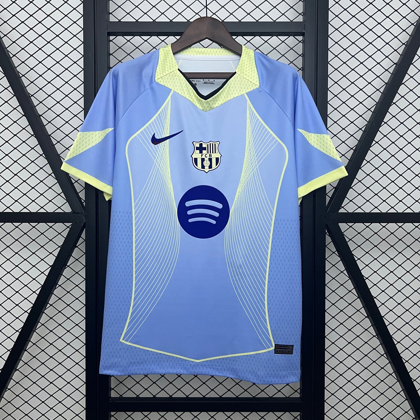 FC Barcelone Concept Mauve 25/26