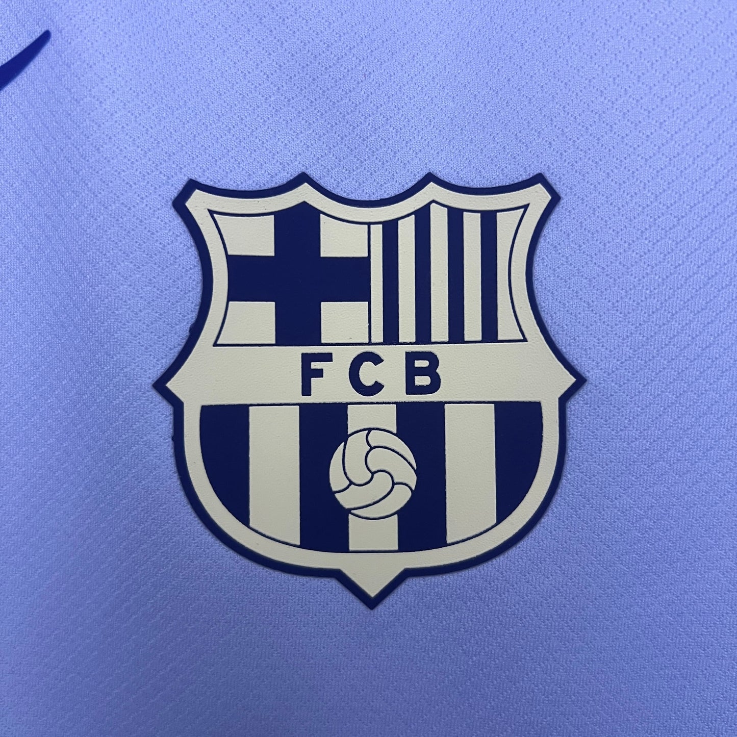 FC Barcelone Concept Mauve 25/26