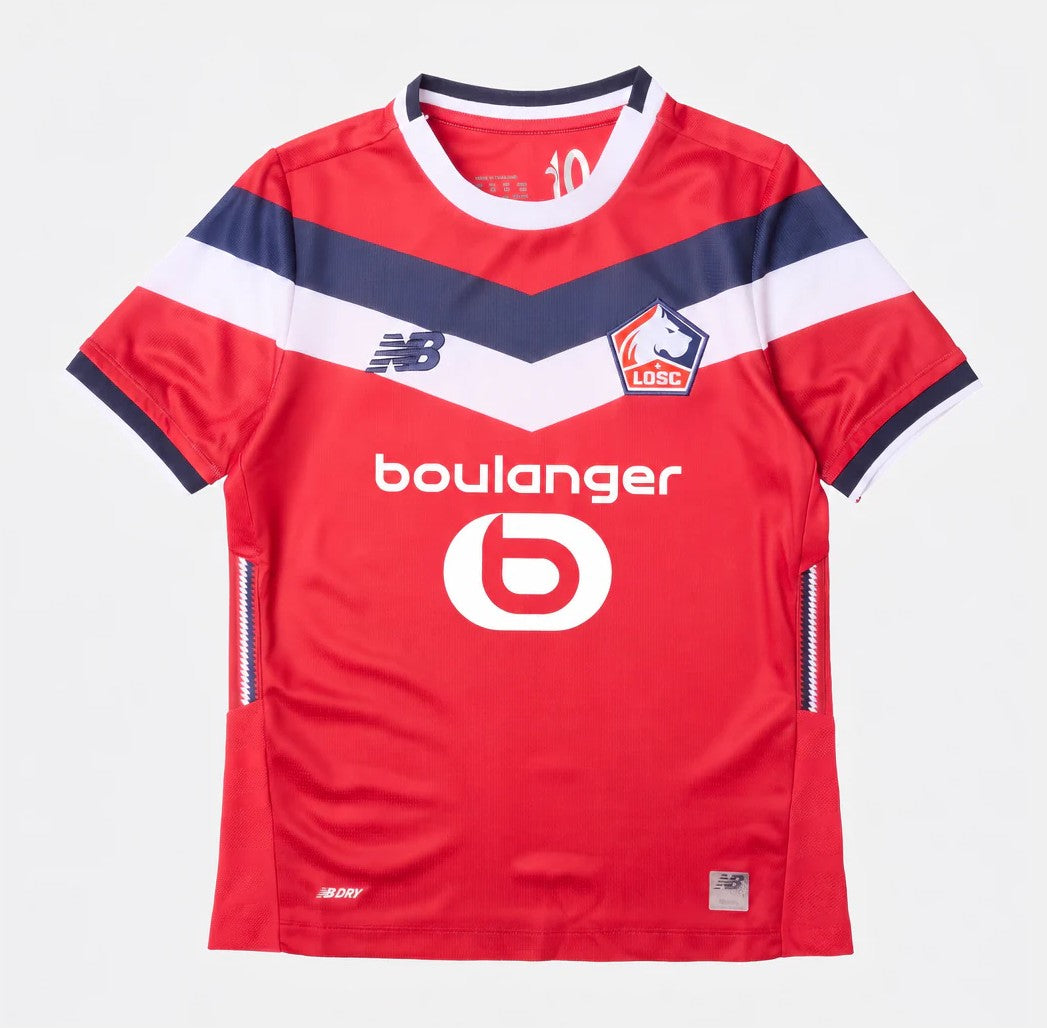 Lille Losc Domicile 26/27