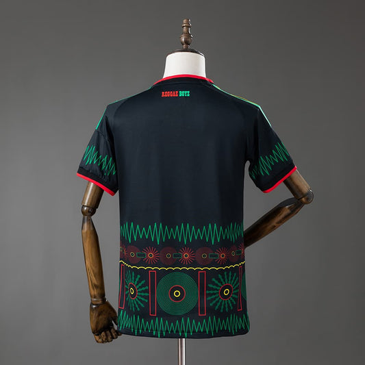 Jamaïque Extérieur Coupe du Monde 2026