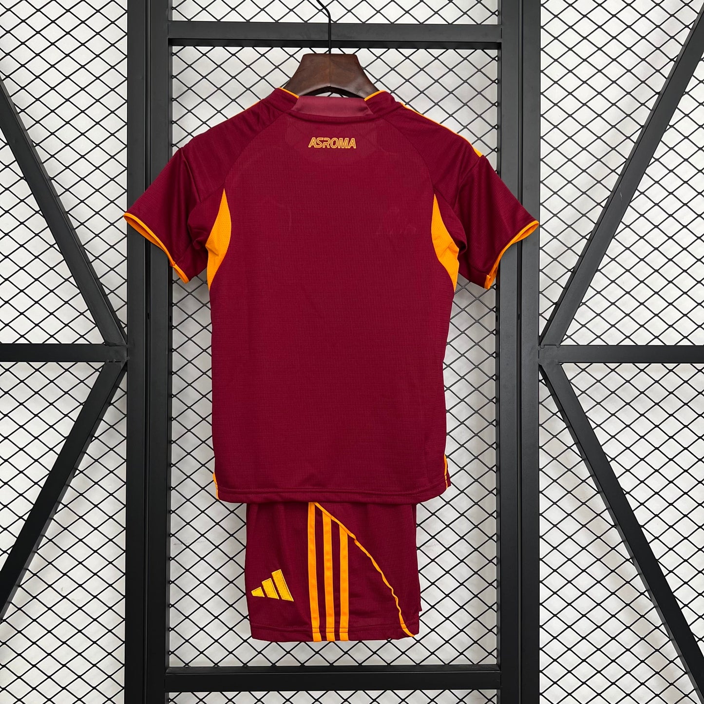 KIT Enfant AS Roma Domicile 25/26