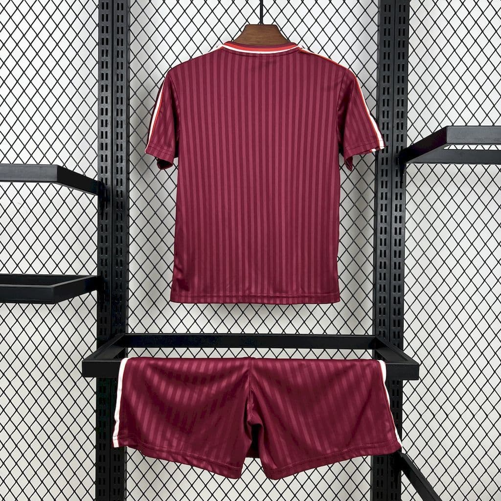 KIT Enfant Bayern Munich Terrace Icons Édition Spéciale 25/26
