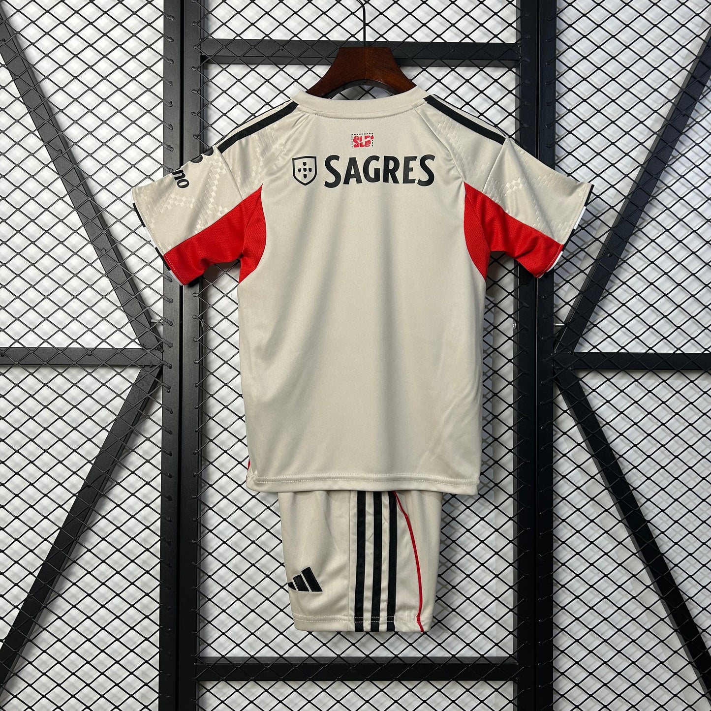KIT Enfant Benfica Lisbonne Extérieur 25/26