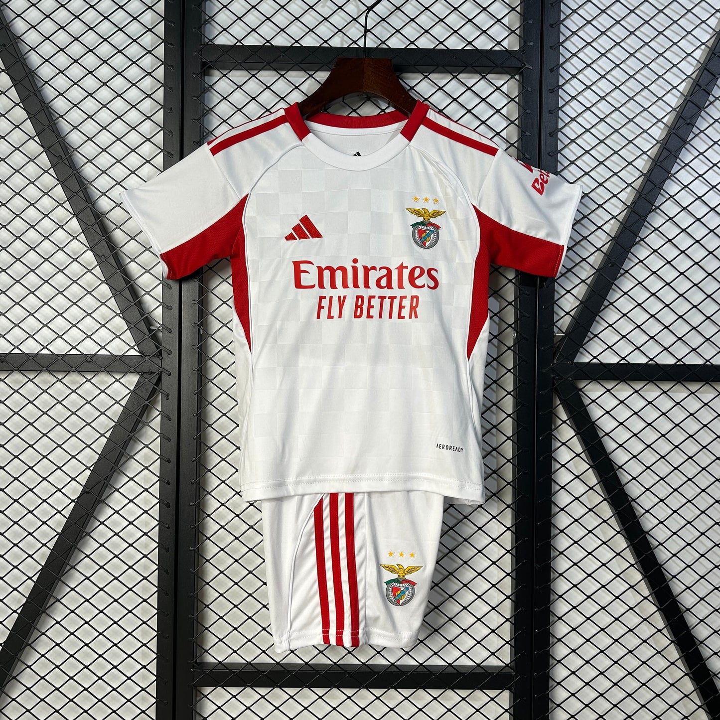 KIT Enfant Benfica Lisbonne Third 25/26