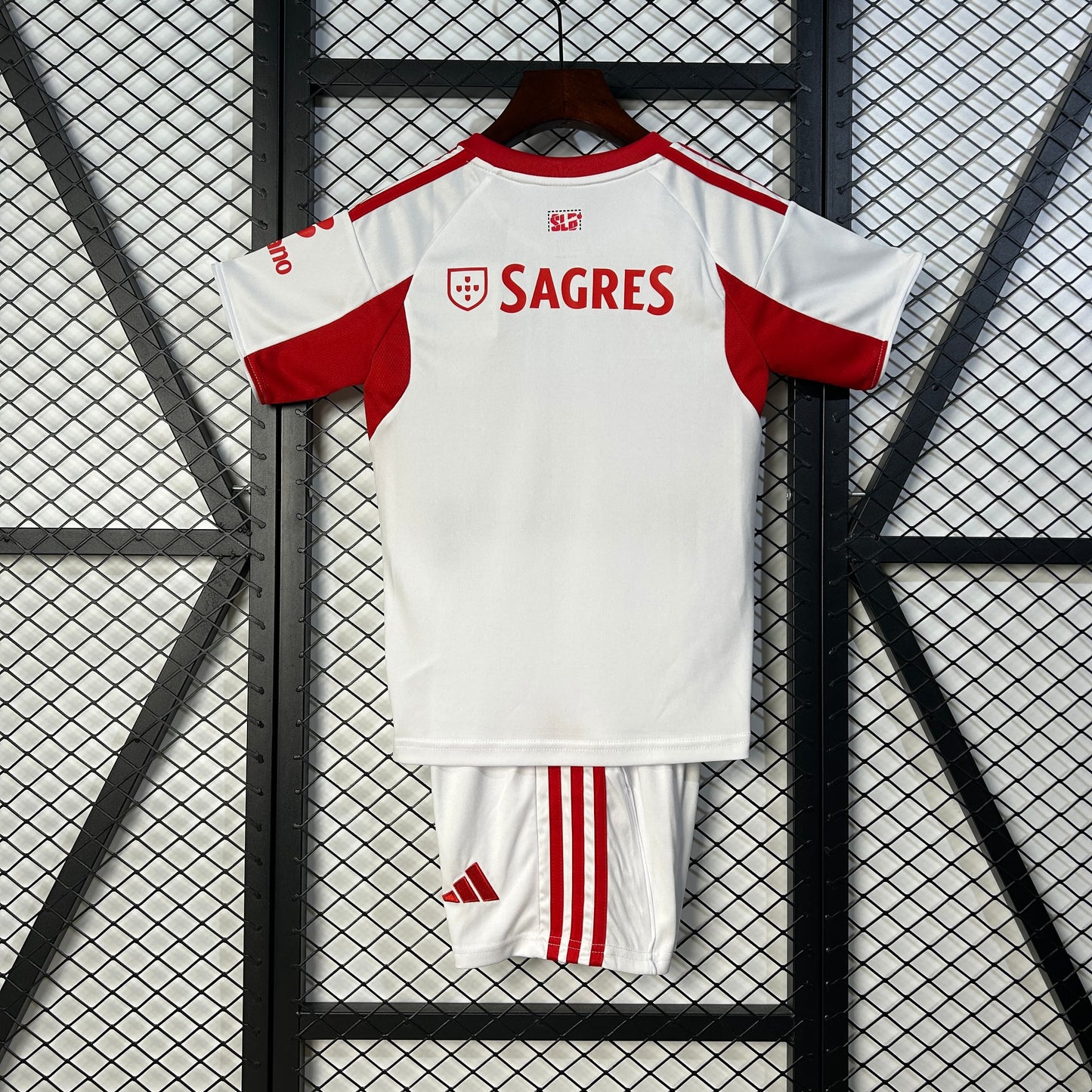 KIT Enfant Benfica Lisbonne Third 25/26