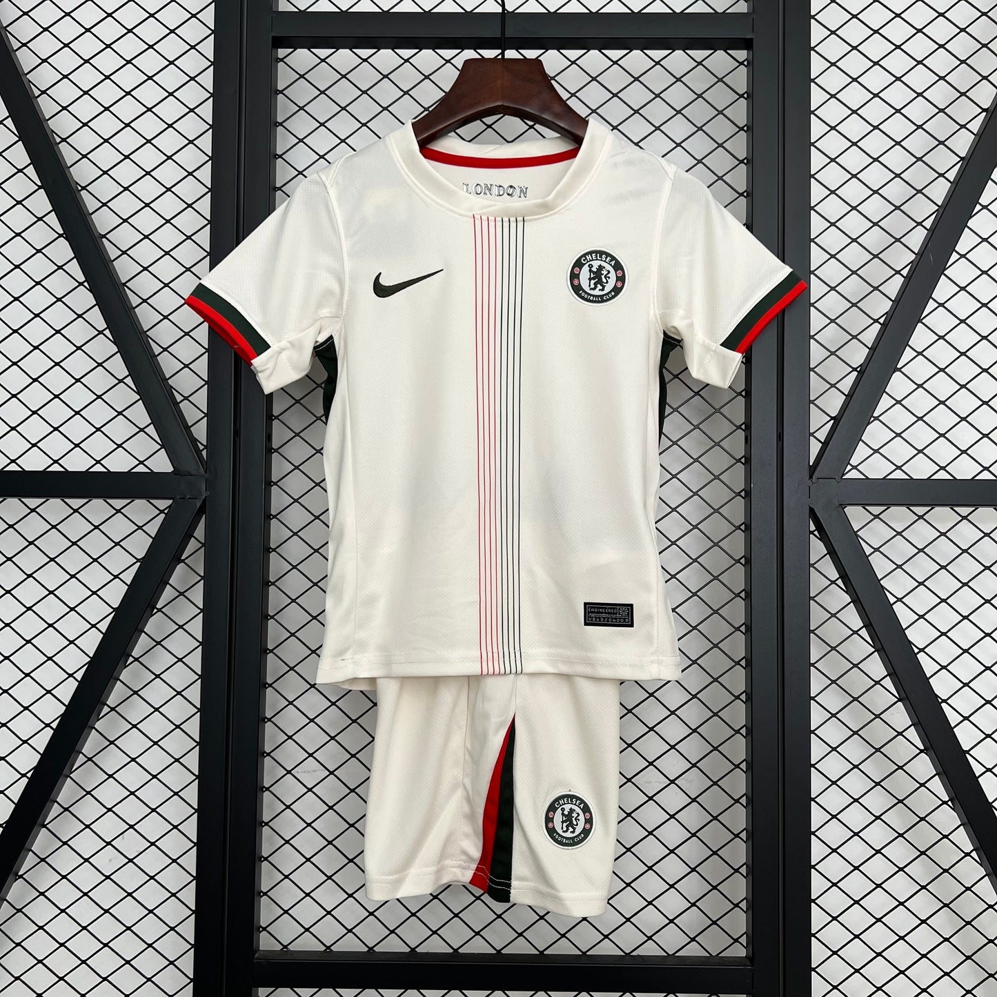 KIT Enfant Chelsea Extérieur 25/26