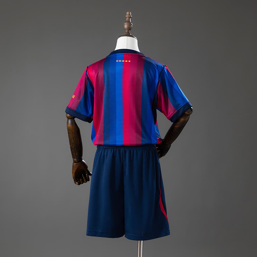 KIT Enfant FC Barcelone Domicile 26/27