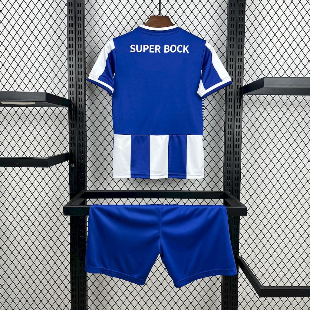 KIT Enfant FC Porto Domicile 25/26