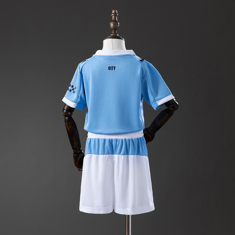 KIT Enfant Manchester City Domicile 25/26