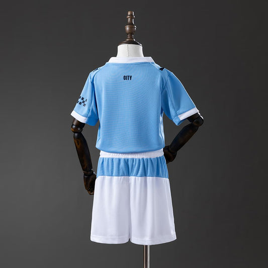KIT Enfant Manchester City Domicile 25/26