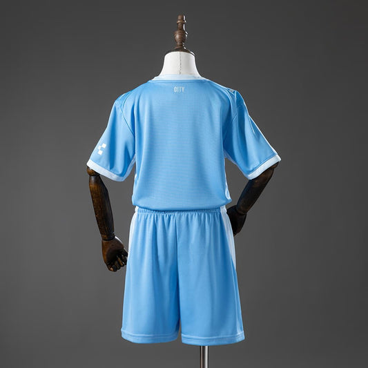KIT Enfant Manchester City Domicile 26/27