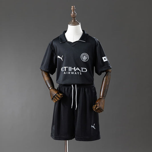 KIT Enfant Manchester City Extérieur 25/26