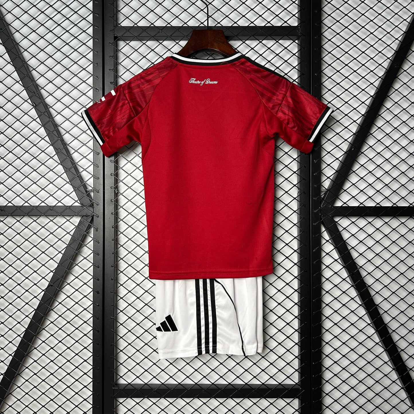 KIT Enfant Manchester United Domicile 25/26