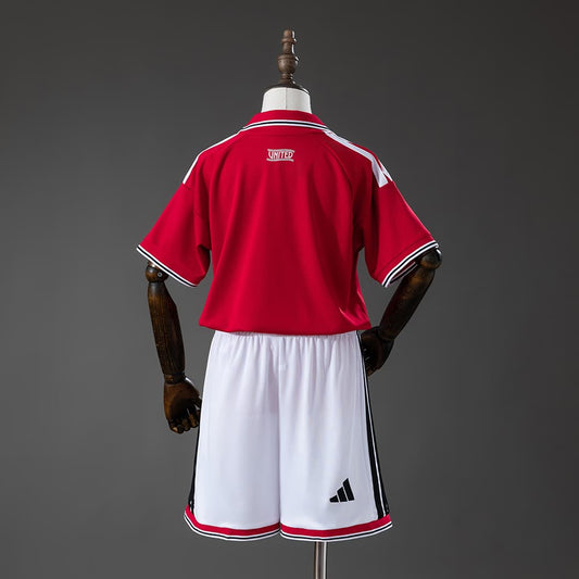 KIT Enfant Manchester United Domicile 26/27