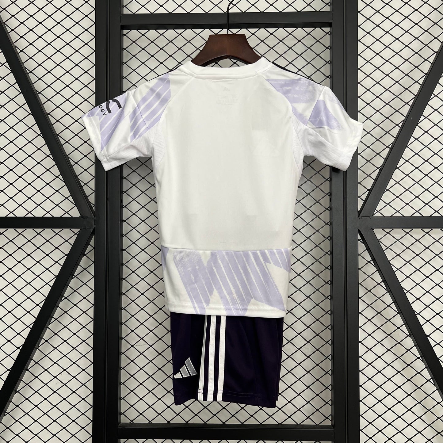 KIT Enfant Manchester United Extérieur 25/26