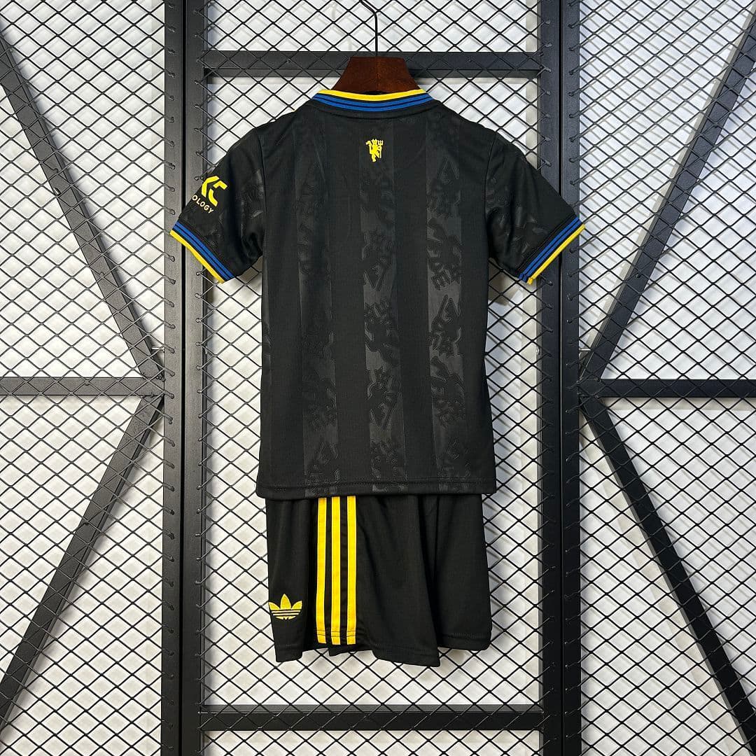 KIT Enfant Manchester United Third 25/26