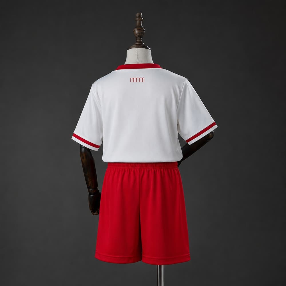 Kit Enfant AS Monaco Domicile 26/27