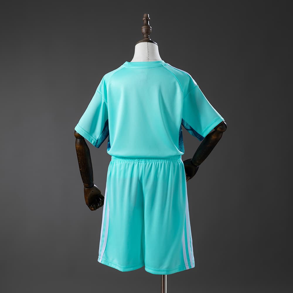 Kit Enfant Allemagne Gardien Bleu Coupe du Monde 2026