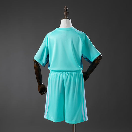 Kit Enfant Allemagne Gardien Bleu Coupe du Monde 2026