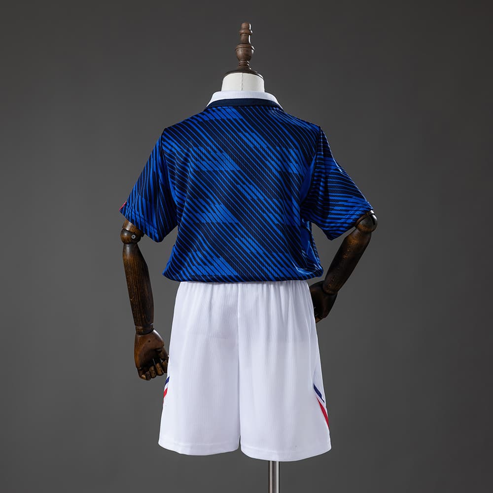Kit Enfant Équipe de France Domicile Coupe du Monde 2026