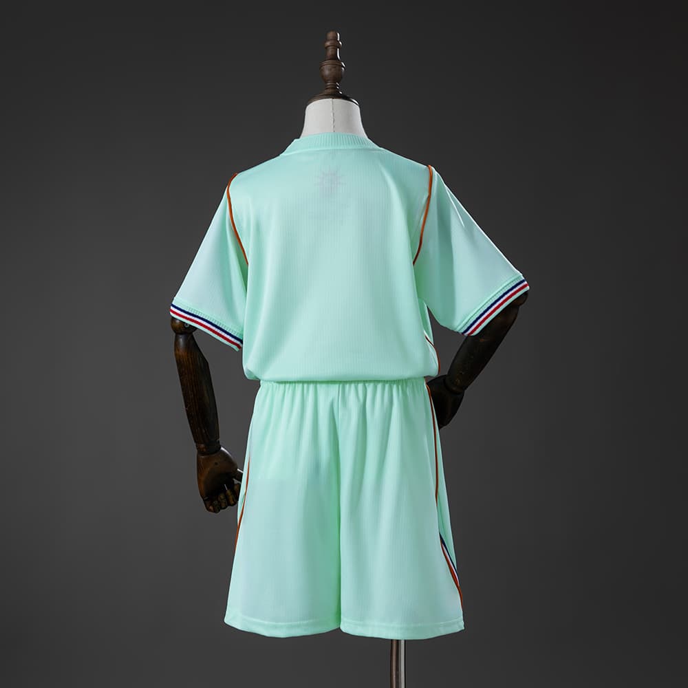 Kit Enfant Équipe de France Extérieur Coupe du Monde 2026