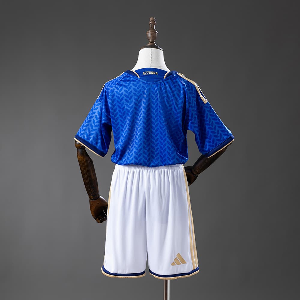 Kit Enfant Italie Domicile Coupe du Monde 2026