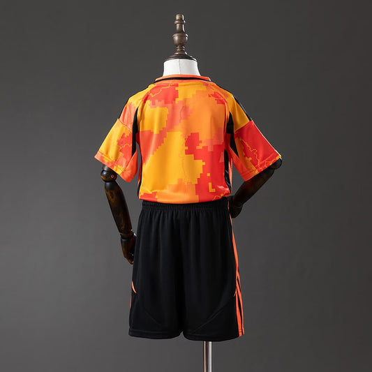 Kit Enfant JEFE x Paris FC Third 25/26