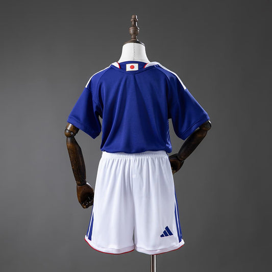 Kit Enfant Japon Domicile Coupe du Monde 2026