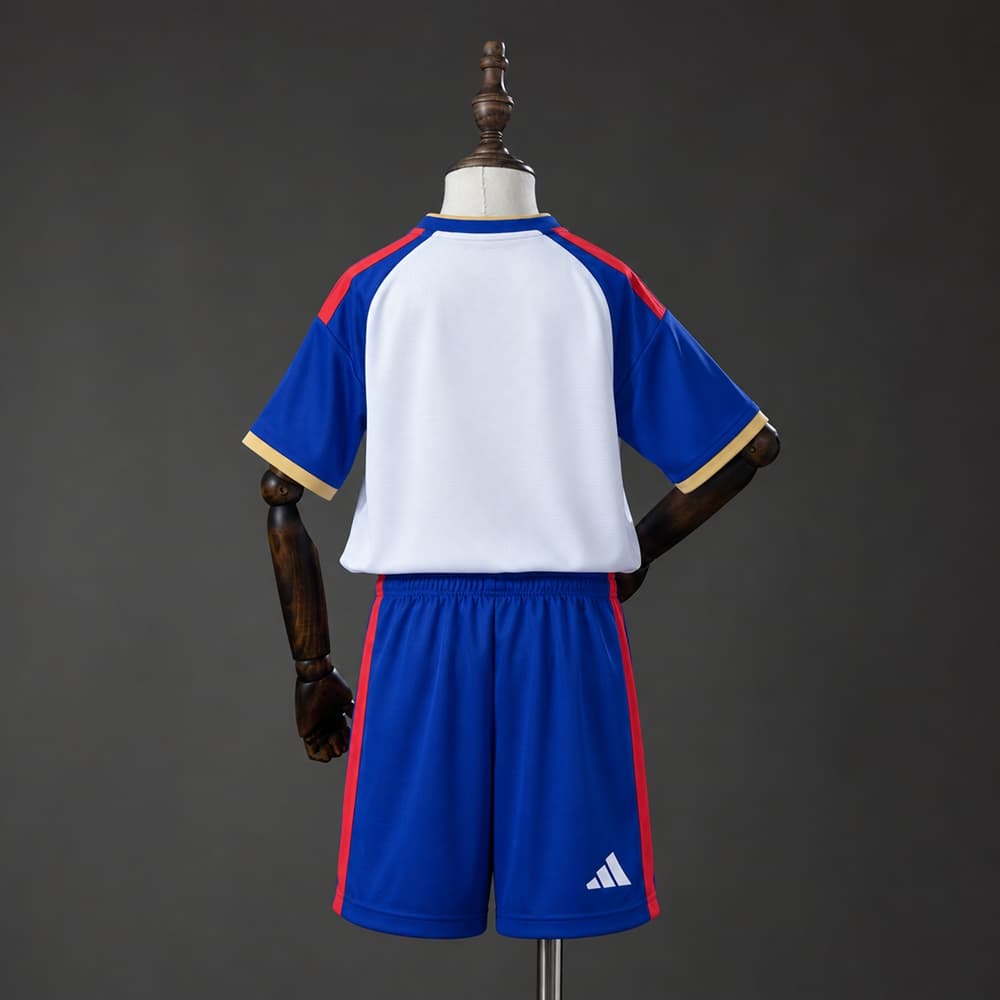 Kit Enfant Olympique Lyonnais (Lyon - OL) Domicile 26/27