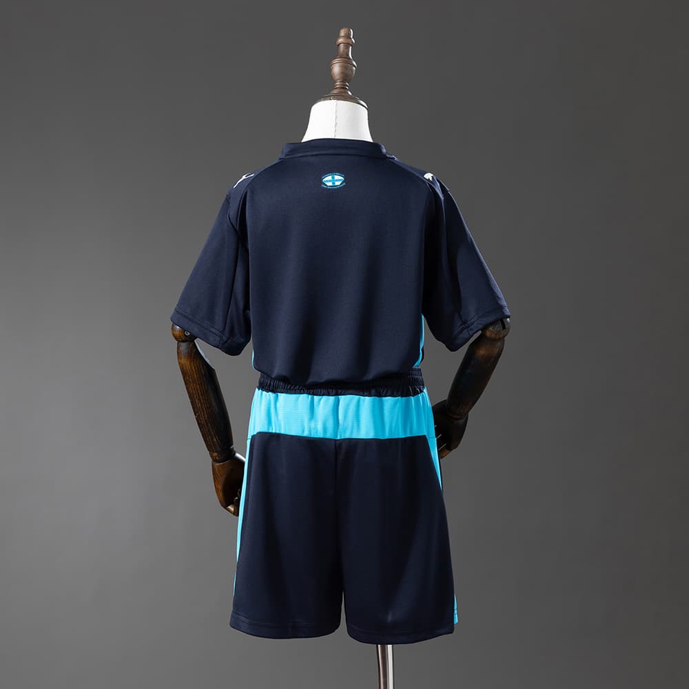 Kit Enfant Olympique Marseille OM Extérieur 25/26