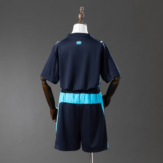 Kit Enfant Olympique Marseille OM Extérieur 25/26
