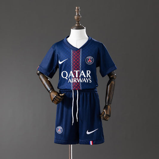 Kit Enfant Paris SG Domicile 25/26