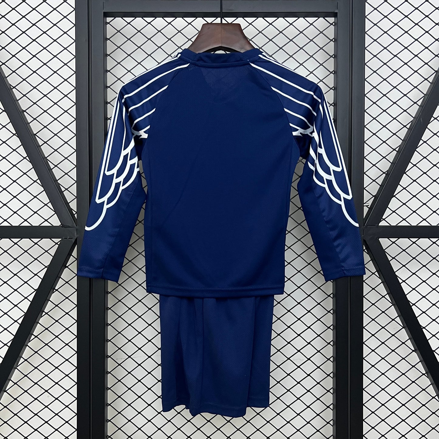 Kit Enfant Paris SG Fourth Manches Longues 24/25