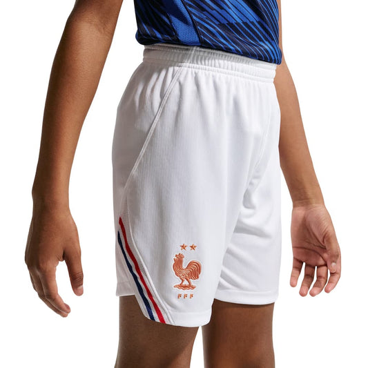 Kit Enfant Équipe de France Domicile Coupe du Monde 2026